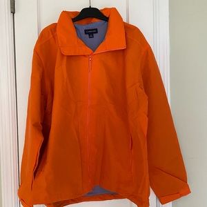 NWT Land’s End Men’s “Outrigger Jacket”. Size XL.